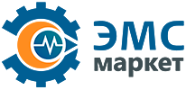 ЭМС-Маркет логотип