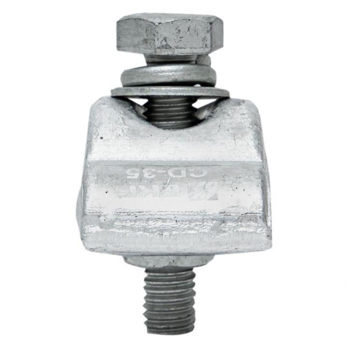 Зажим соединительный плашечный CD-35 10-50/10-50кв.мм PROxima EKF cd-35 фото 4