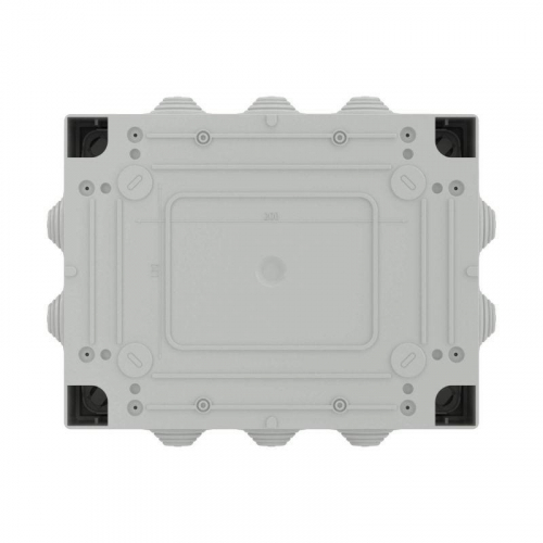 Коробка распределительная ОП 300х220х120мм IP55 10 каб. ввод DKC 54300 фото 4