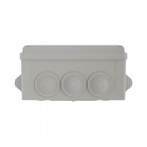 Коробка распределительная ОП 150х110х70мм IP55 10 каб. ввод DKC 54000 фото 3