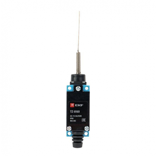 Выключатель концевой TZ-8169 PROxima EKF tz8169 фото 4