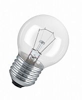 Лампа накаливания CLASSIC P CL 60W E27 OSRAM 4008321666253