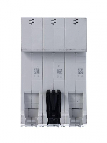 Выключатель автоматический модульный 3п C 40А 6кА S203 C40 ABB 2CDS253001R0404 фото 4
