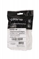Модуль соединительный WR-CM-IDC-C5E IDC-IDC кат. 5е неэкранир. WRline 505221