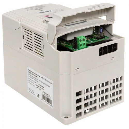 Преобразователь частоты 2.2/4кВт 3х400В VECTOR-100 PROxima EKF VT100-2R2-3B фото 6