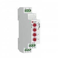 Реле времени RT-2C (2 регулир. порога вр. 2 исп. конт.) EKF rt-2c