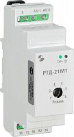 Реле РТД-21М1 0.05...0.2А 24...220В 50Гц/пост Реле и Автоматика A8223-80108301
