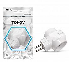 Разветвитель 3-м TOKOV ELECTRIC TKL-S3C-C01