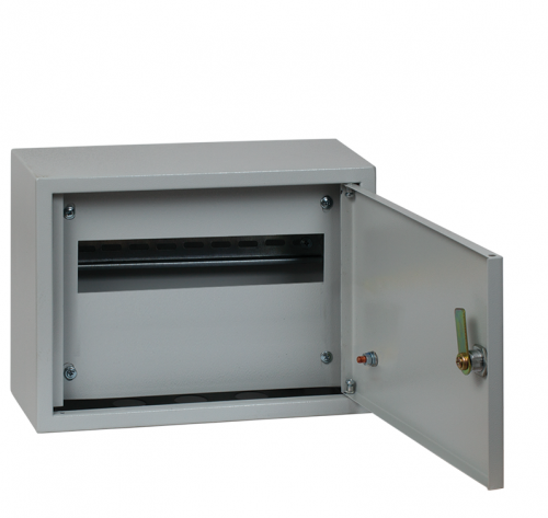 Щит ЩРН-12 IP31 (220х300х120) Basic EKF mb21-12-bas фото 2