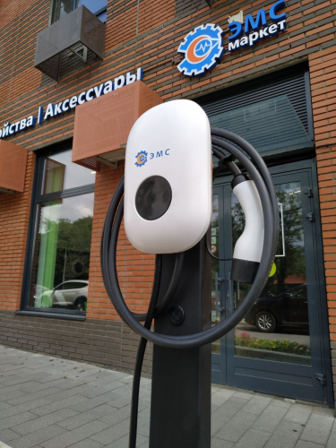 Зарядная станция ЭМС mini 7,5 кВт