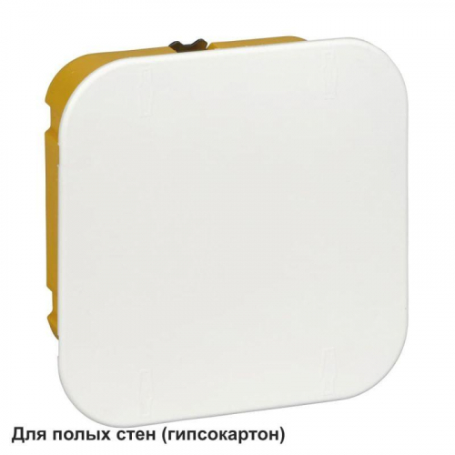Коробка распределительная СП 100х100х50мм для гипсокартона SE IMT35161 фото 3