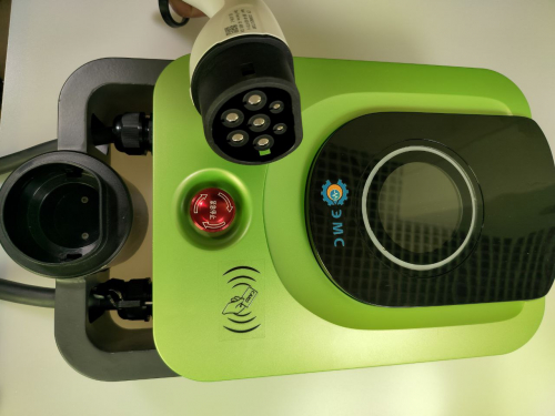 Зарядная станция ЭМС mini turbo 22 кВт фото 2