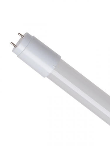 Лампа светодиодная 10Вт 220В G13 6500К GLASS 600мм T8 Космос Lksm_LED10wG13T865GL